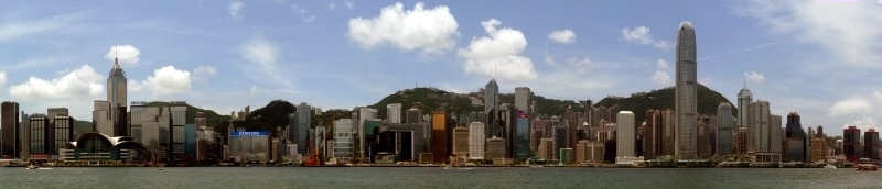 HK Harbour